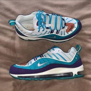 Court Purple Air Max 98